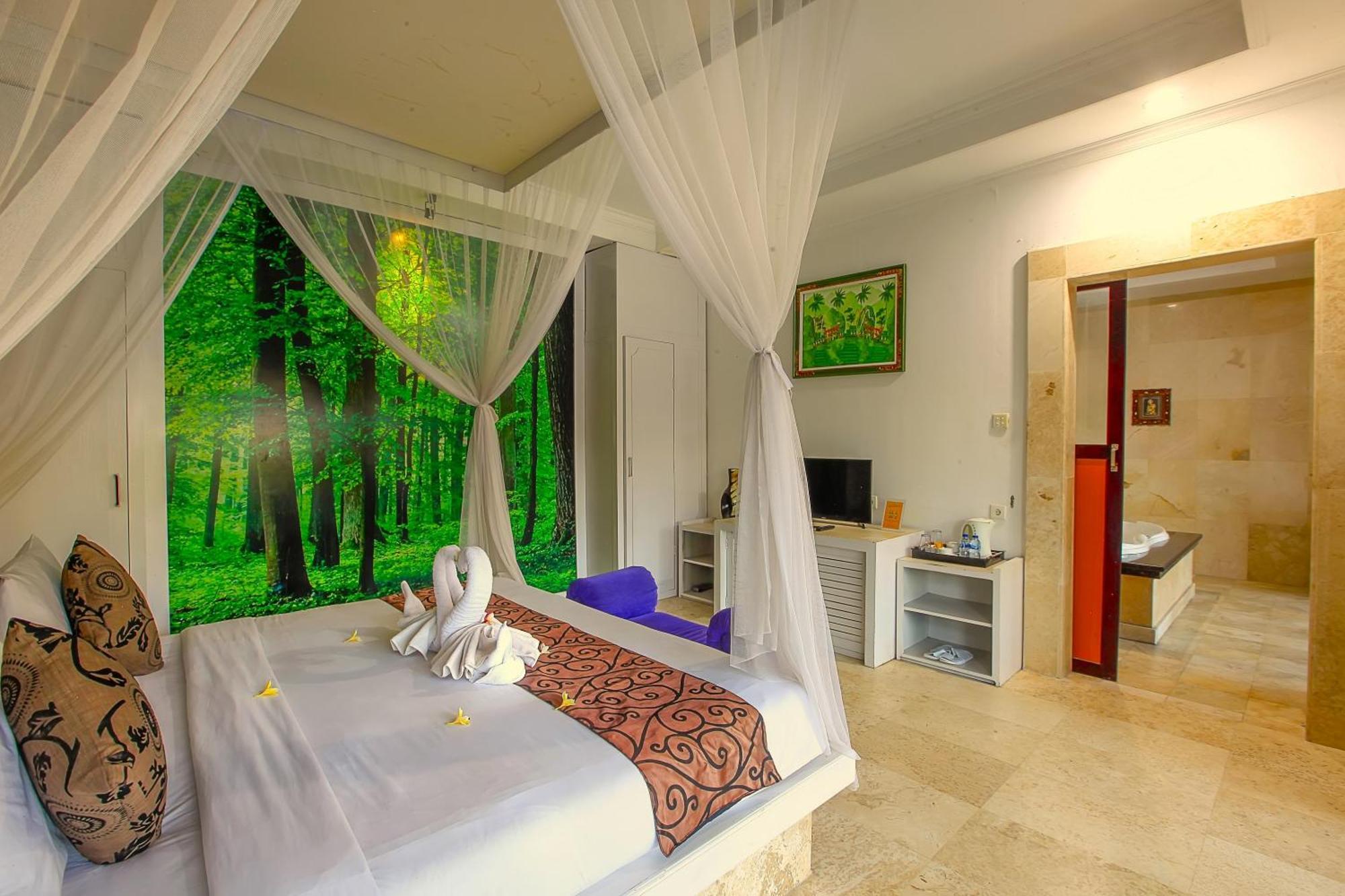 One Bedroom Private Villa Kuta เซมินยัค ภายนอก รูปภาพ