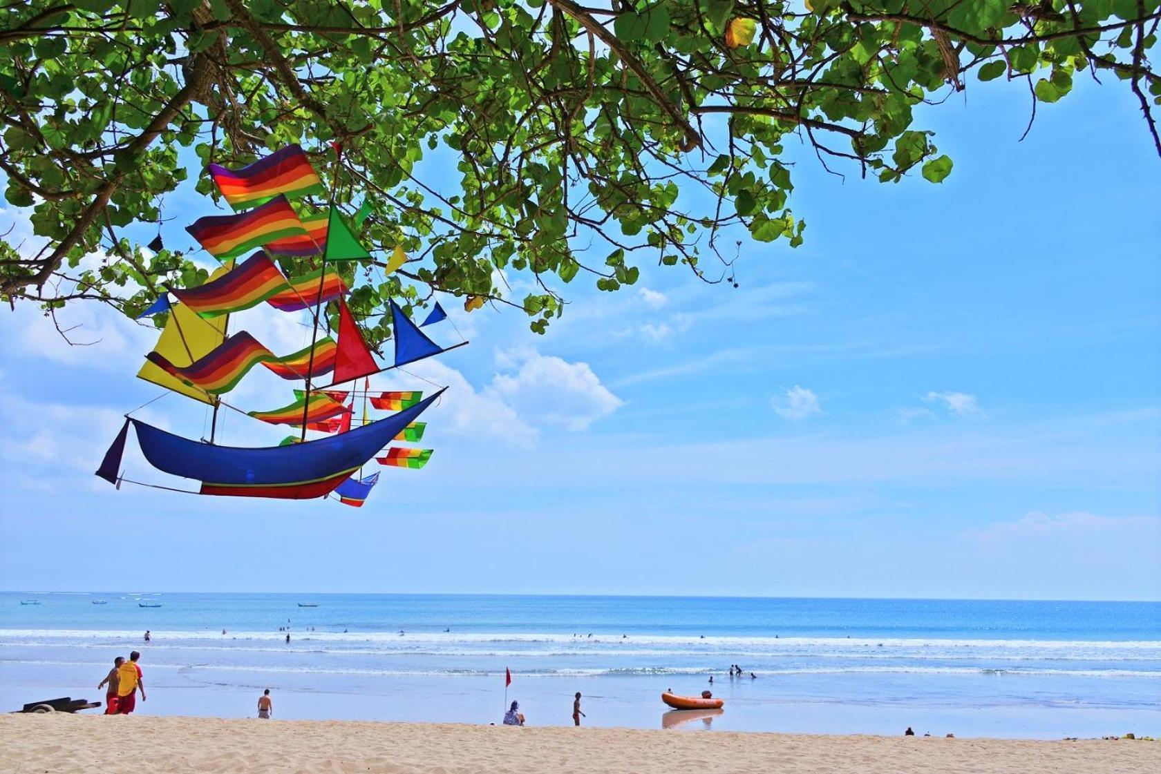 One Bedroom Private Villa Kuta เซมินยัค ภายนอก รูปภาพ