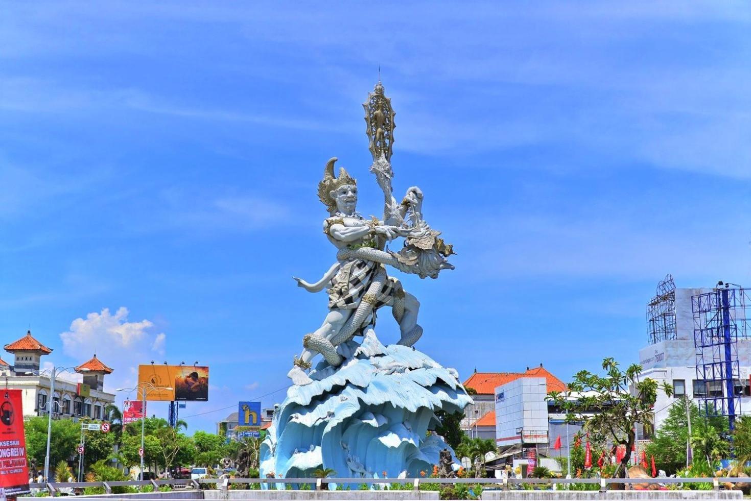 One Bedroom Private Villa Kuta เซมินยัค ภายนอก รูปภาพ