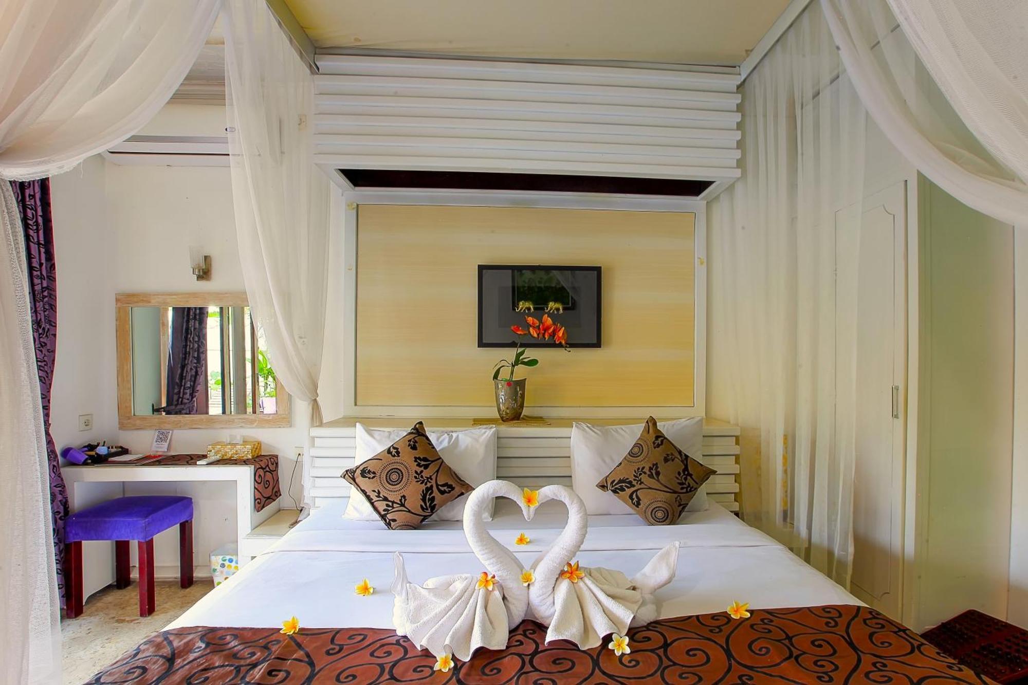 One Bedroom Private Villa Kuta เซมินยัค ภายนอก รูปภาพ