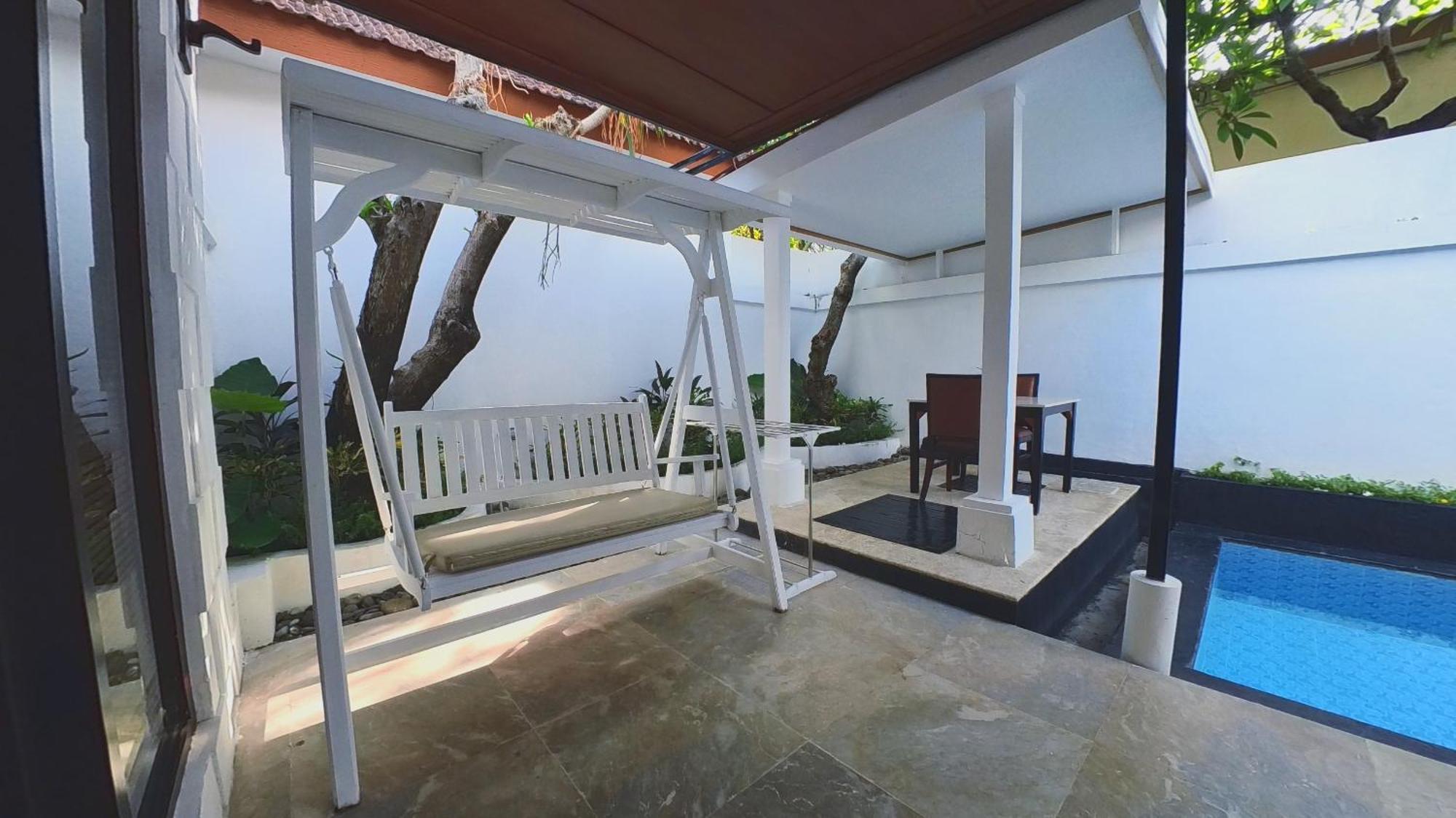 One Bedroom Private Villa Kuta เซมินยัค ภายนอก รูปภาพ