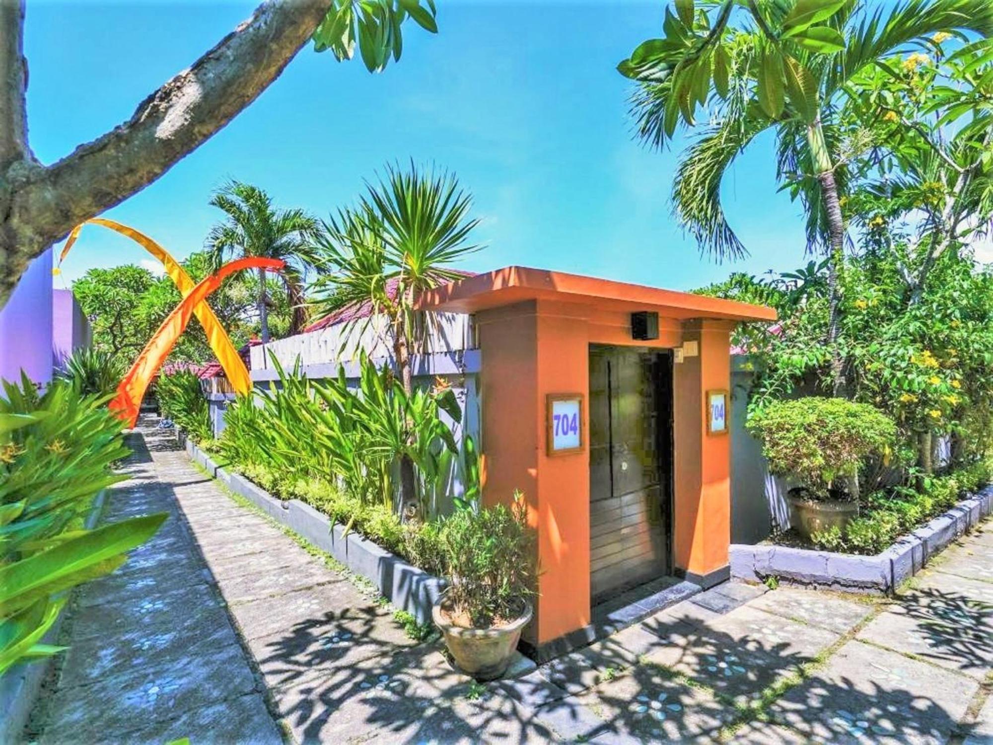 One Bedroom Private Villa Kuta เซมินยัค ภายนอก รูปภาพ