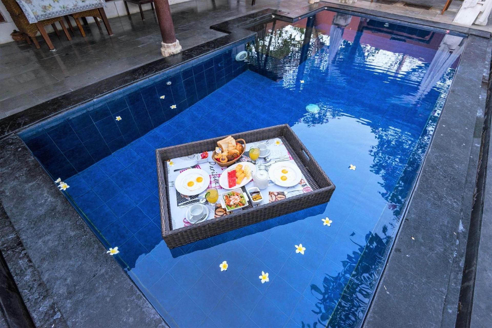One Bedroom Private Villa Kuta เซมินยัค ภายนอก รูปภาพ
