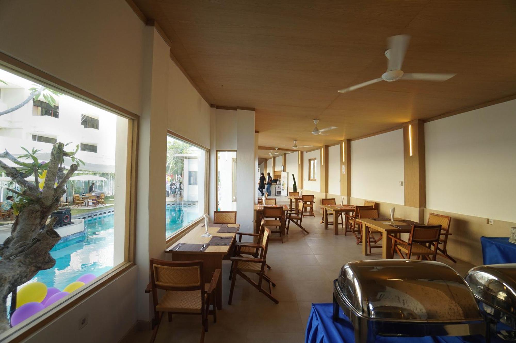 One Bedroom Private Villa Kuta เซมินยัค ภายนอก รูปภาพ