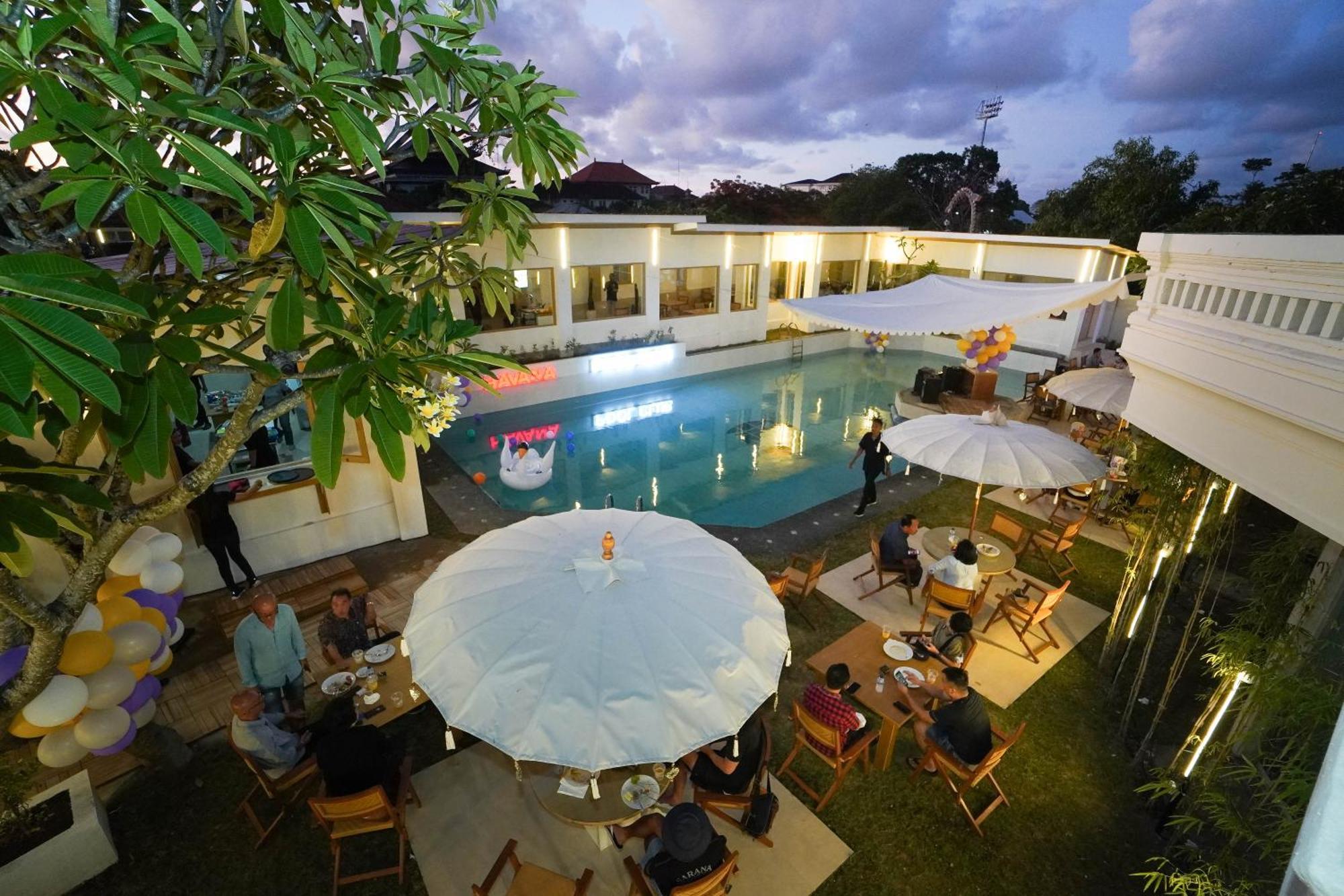 One Bedroom Private Villa Kuta เซมินยัค ภายนอก รูปภาพ