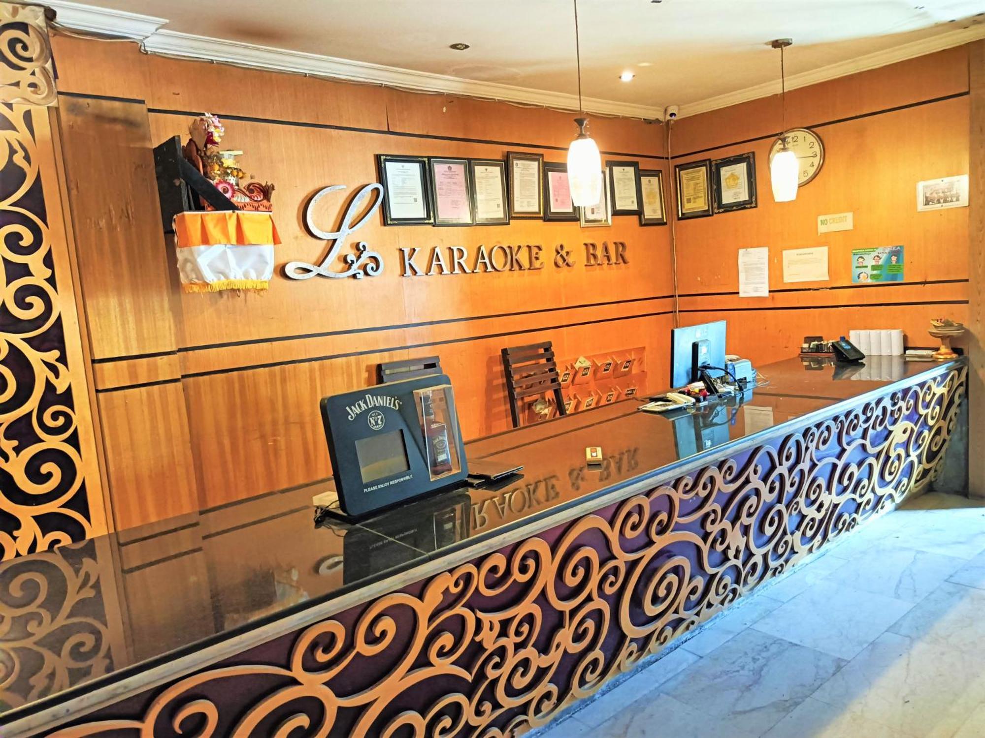One Bedroom Private Villa Kuta เซมินยัค ภายนอก รูปภาพ