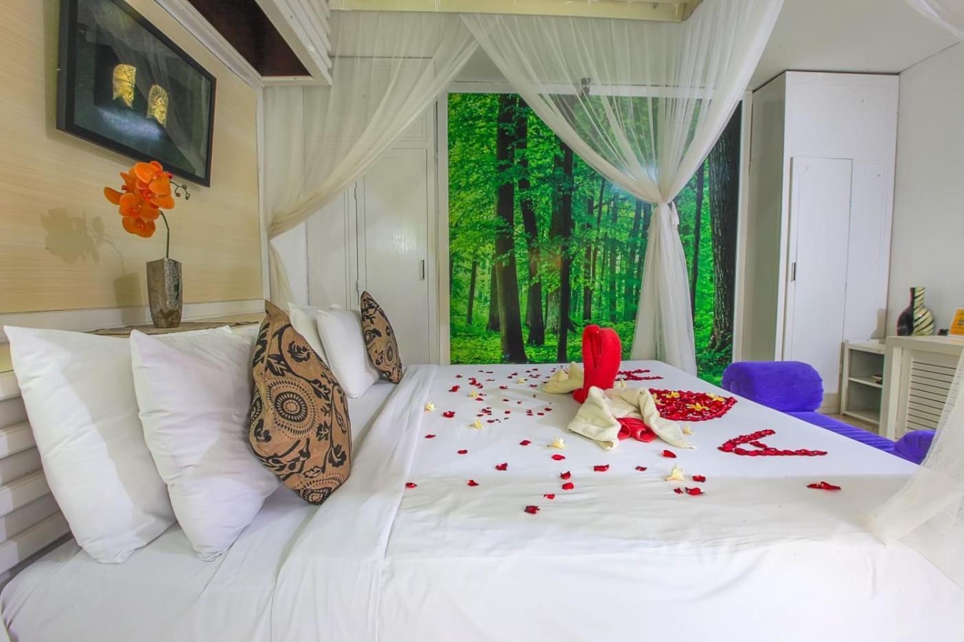 One Bedroom Private Villa Kuta เซมินยัค ภายนอก รูปภาพ