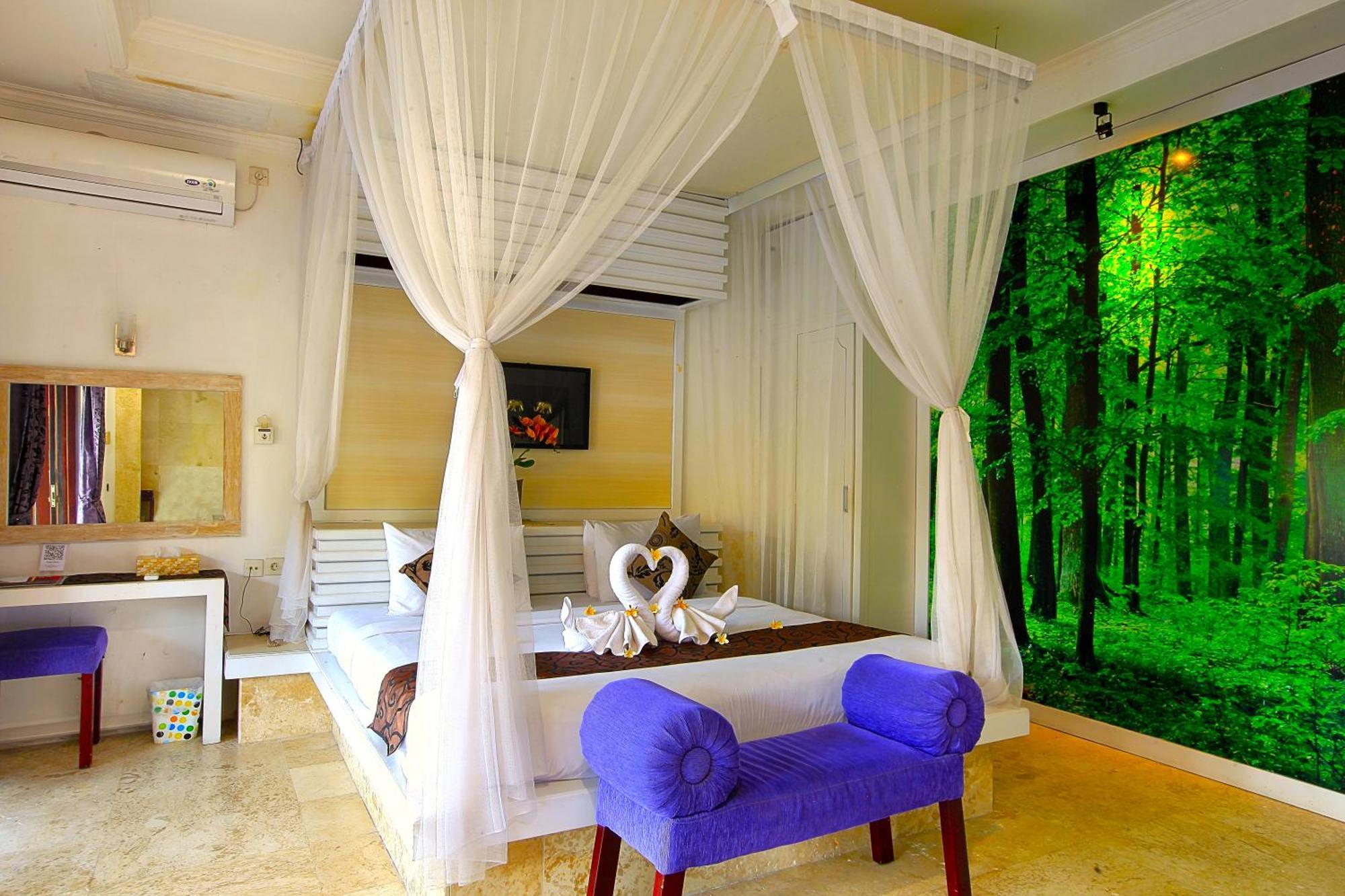 One Bedroom Private Villa Kuta เซมินยัค ภายนอก รูปภาพ